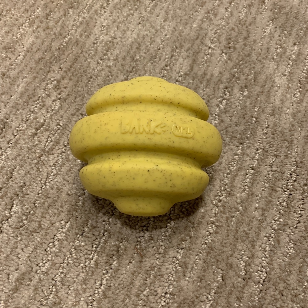 Barkbox Superchewer Nylon Toy Honeycomb